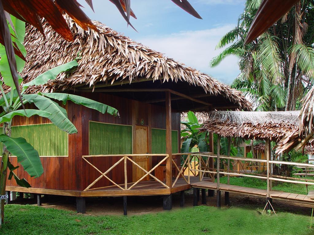 Amazon Rainforest Lodge Padre Cocha Екстер'єр фото