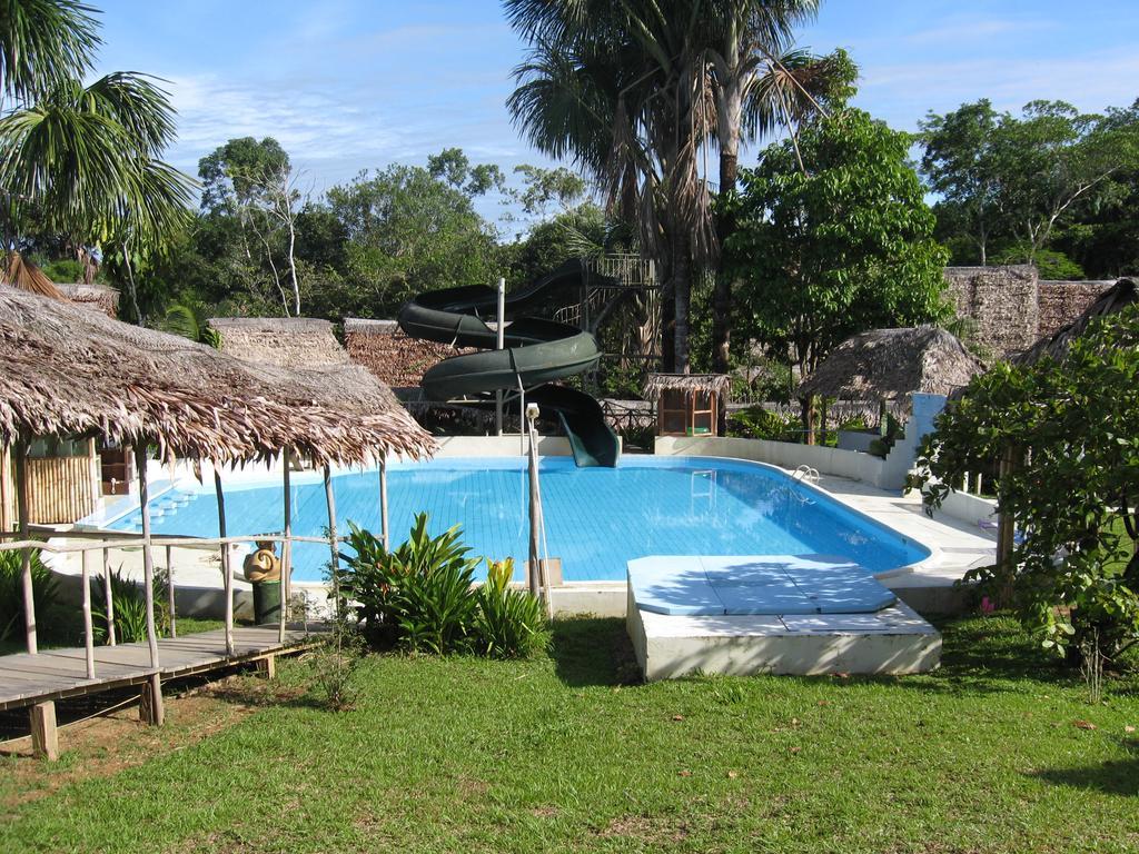 Amazon Rainforest Lodge Padre Cocha Екстер'єр фото