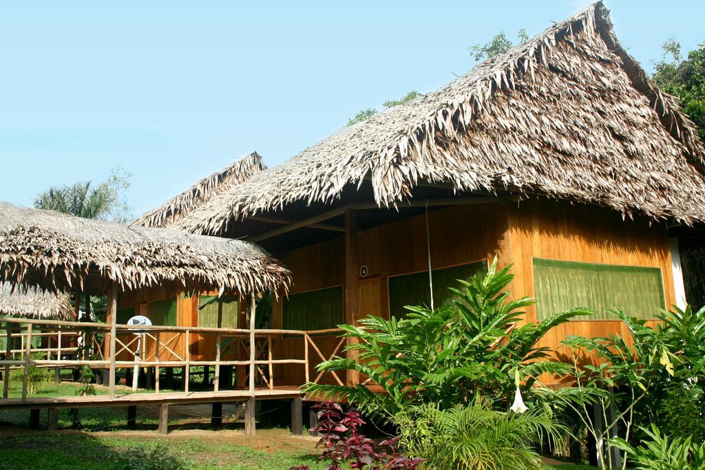 Amazon Rainforest Lodge Padre Cocha Екстер'єр фото