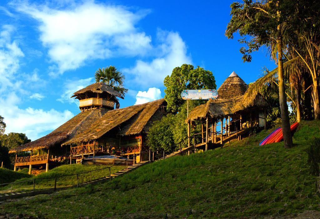 Amazon Rainforest Lodge Padre Cocha Екстер'єр фото