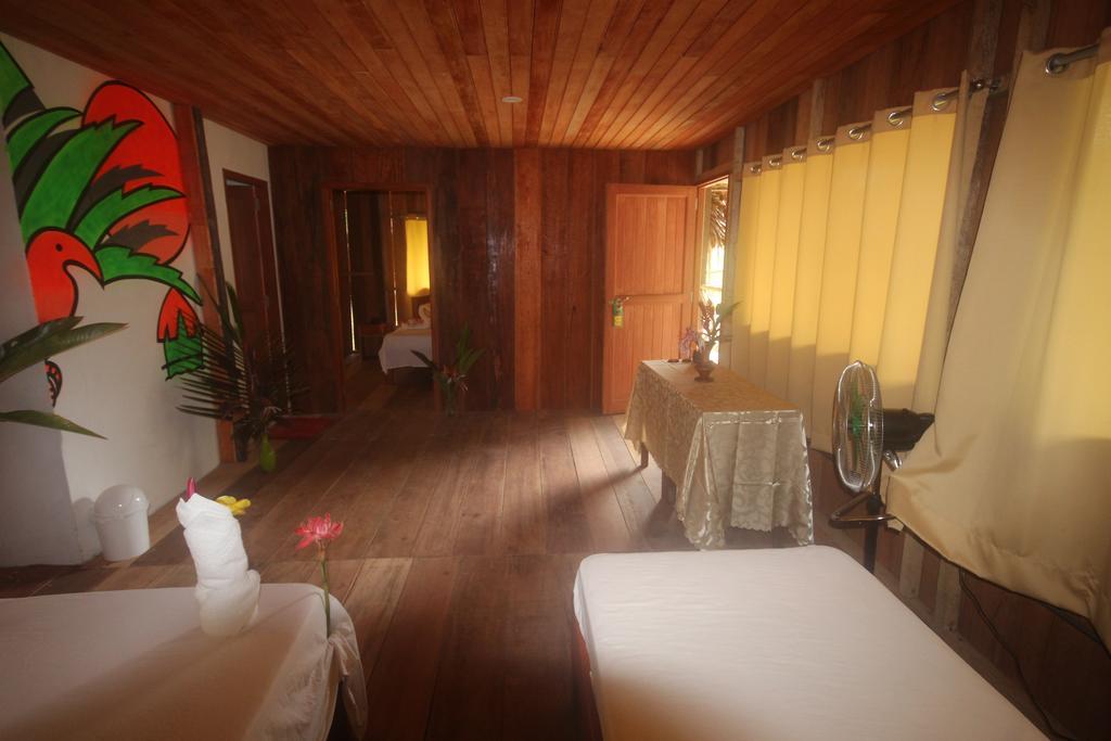 Amazon Rainforest Lodge Padre Cocha Екстер'єр фото